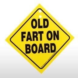 CarSignCentral's profile picture. I love fun and amusing car window signs.  I'm always on the look out for them.  Here is a collection of some of my favorite ones.