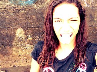 My name is Seigel Kialani and I 13 years old and I'm crazy.