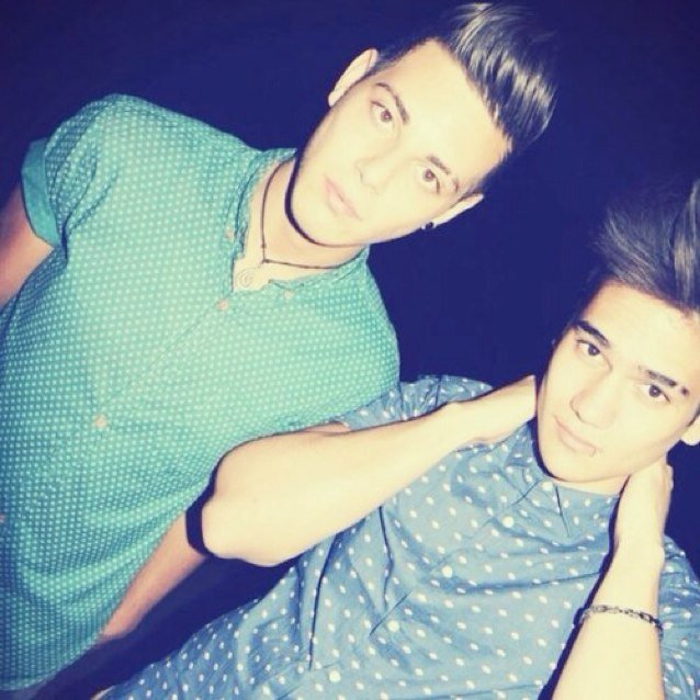 Omar Dean ❤ Jai Waetford❤