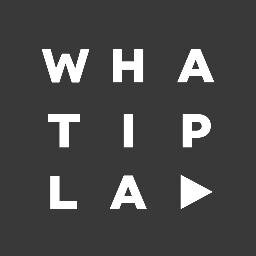 whatiplay, new label by sascha braemer