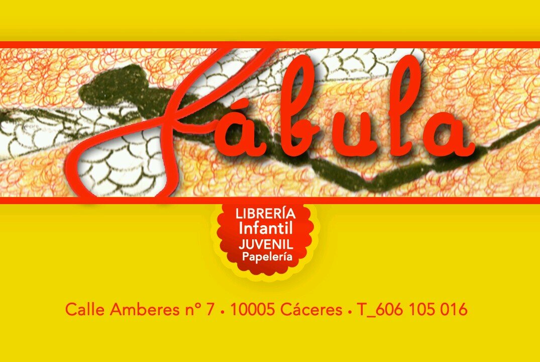 FabulaLibros's profile picture. Librería Juvenil e Infantil. Papelería
http://t.co/yTsggbKcVC
