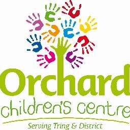 OrchardCCTring's profile picture. Orchard Children's Centre offers services, activities & support to families and carers of children aged 0-5 years living in Tring and surrounding villages.