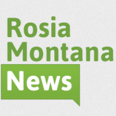 Facts and figures, news and views about the Rosia Montana mining project in Romania to help inform the current debate.