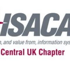 Celebrating its 25th anniversary in 2018, ISACA Central UK Chapter represents all ISACA members in the middle of England.