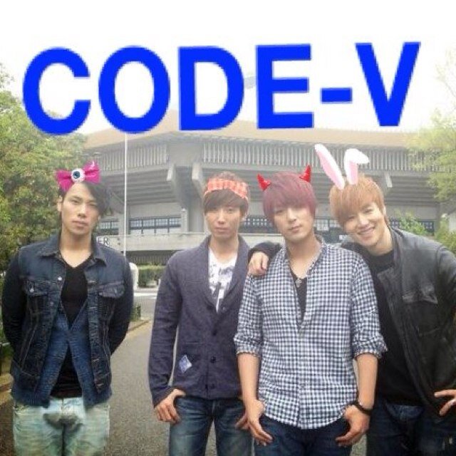 CODE-Vペンです^ - ^
너무너무너~무 사랑해용♡ㅋㅋ
オールペンです^o^♡
@された方はフォローします^ ^