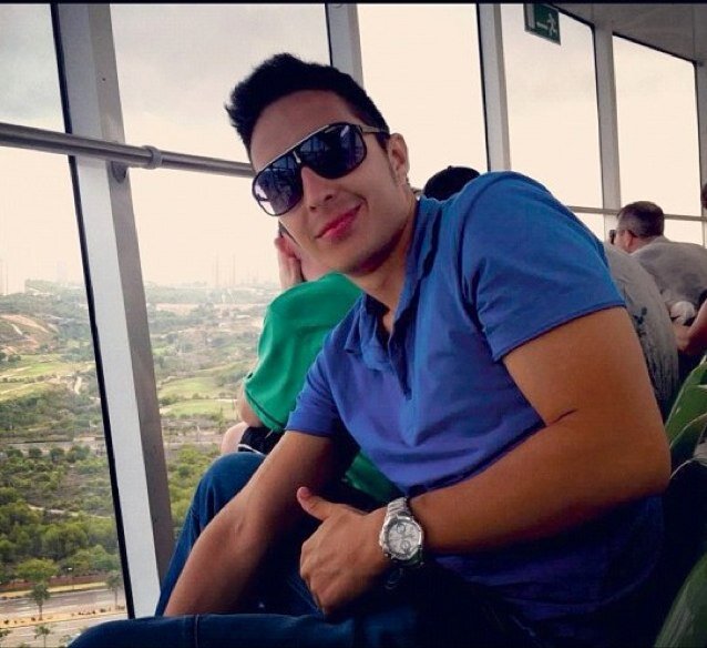 DAVIDCS07's profile picture. Ama lo que haces, que terminaras amando lo que eres!