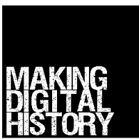 MakingDigitalHistory(@MakDigHist) 's Twitter Profile Photo