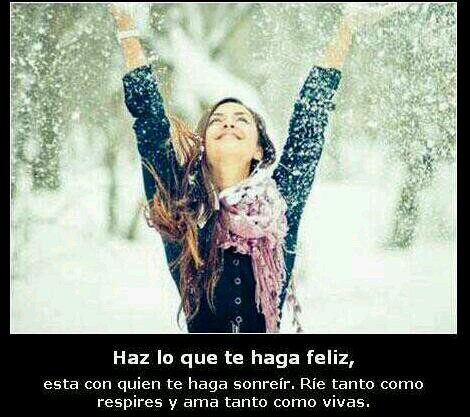 No encontrarás mejores tweets en ningún sitio. Expreso mis sentimientos a través de palabras. Mi filosofía de vida: Si quieres, puedes. Inténtalo.*♥~ SIGUEME!!.