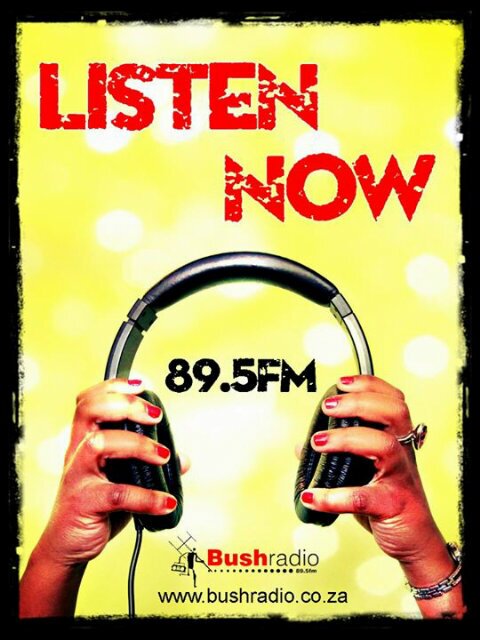 Tune into mid-morning madness on The Morning Cruise, Bush Radio 89.5fm! http://t.co/5IqEwZ0pOn