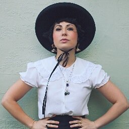 Gabby Huber - Singer/Songwriter/Keys/Synths