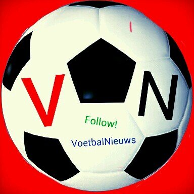 Wij zijn voetbalnieuws , een account dat dagelijks tweet over alles wat te maken heeft met voetbal . ook meme's en af en toe verlotingen!