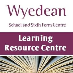 Wyedean School J.K. Rowling Library. Opened in 2006, named after the most famous of our alumnae. A magical school space. @WyedeanSchool for school information.