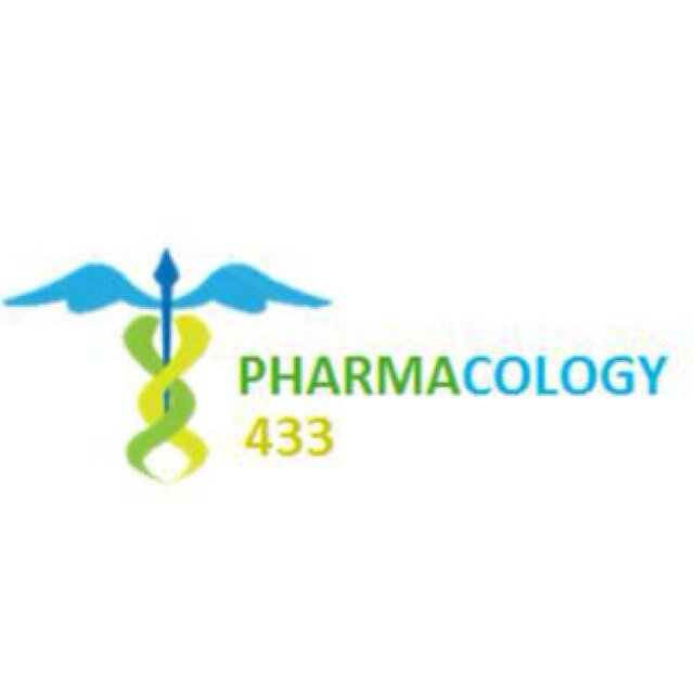 Pharmacology team for #med433 batch. Administrated by