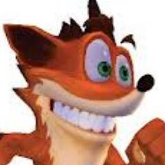 Hello! i'm Crash Bandicoot! great hero of Wumpa Island! Yahioo! #OrangeTime #CrashTime #Wumpattack