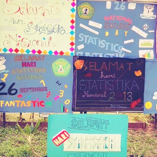 Statistika angkatan 2013 |Statistika !! FUNTASTIC !! |Info ? Cek Favorite ...