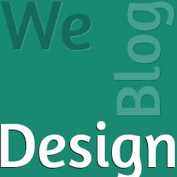 wedesignblogg's profile picture. 