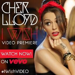 @CHERLLOYD #BRATS FROM INDONESIA !!! #BuyIWishOniTunes http://t.co/1AOgEcxIgW ! #IWISH ! Watch #IWishVideo on http://t.co/ssNtFNaHFa