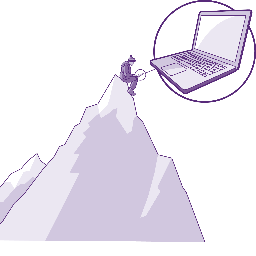 Always-on connectivity is eliminating the gap between here and there. We call this trend Anywhereization. And it’s changing the way we do everything