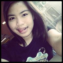 Alyssa Joy Almario | Silent Reader and a Full-Time God's Follower.