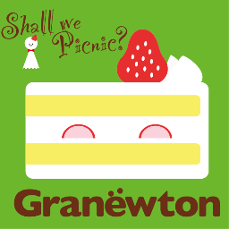 我々Granewtonは2012年5月から毎月22日をショートケーキピクニックの日と決め、京都でピクニック🍰 連絡先→ granewton15.22@gmail.com 烏丸経済新聞の記事→https://t.co/oBXWZLvTxk