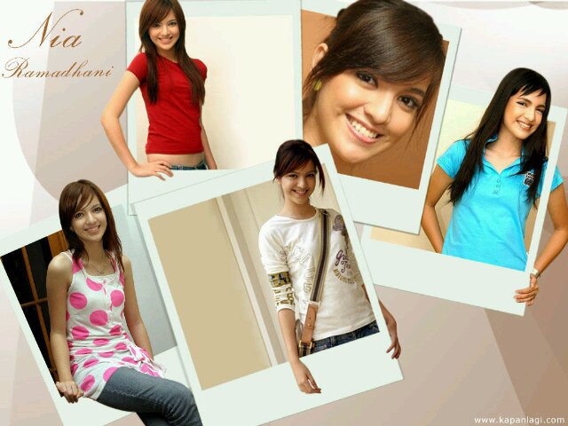 Nia Ramadhani ♥