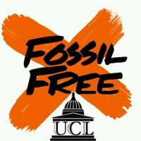 Fossil Free UCL 🌍(@FossilFreeUCL) 's Twitter Profile Photo