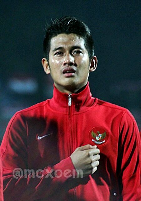 Timas_U19.@GedeputuJA.focus & spirit for indonesia nasional team U19 . @PutugedeJA NEW