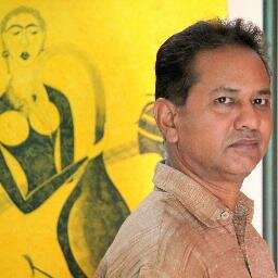 Artist , Assistant Professor ( Fine aart College )  Education: Diploma in Fine Art , M A in Paintings, Ph. D.