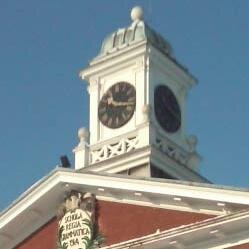 The Official Account for the Royal Grammar School Clock Tower. 100 Years old in 2014!