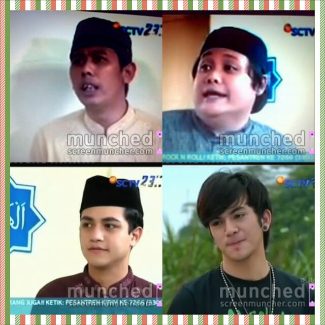 Always Watching Pesantren dan rock n roll season 3 every day 18.00 WIB o'clock at SCTV,and always Keep suport Pesantren dan rock n roll season 3.