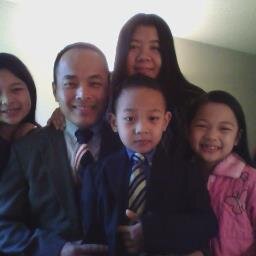 Missionary, Husband, Father, soul winner for Jesus.