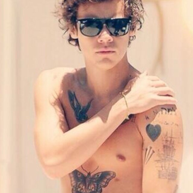 Fanpage for the sexy and talented One Direction