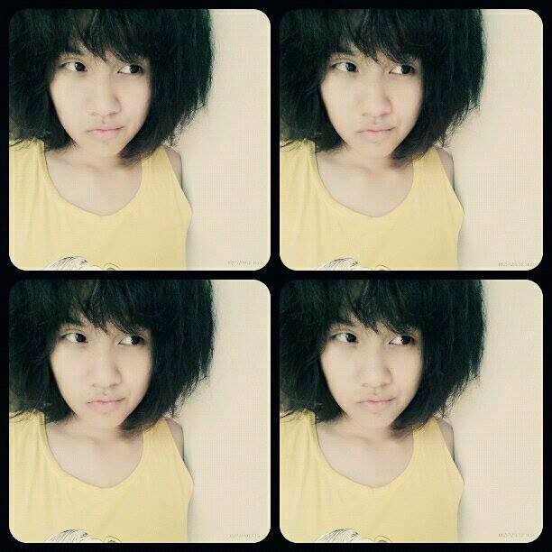 HI,my name KADE,I'm thai,nice to meet u ♥ thank u for follow me :)
