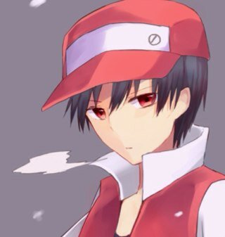 Red's my name...Known as the fighter...I'd rather stay silent...