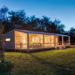 A beautiful guesthouse / conference center in the countryside of Holland.