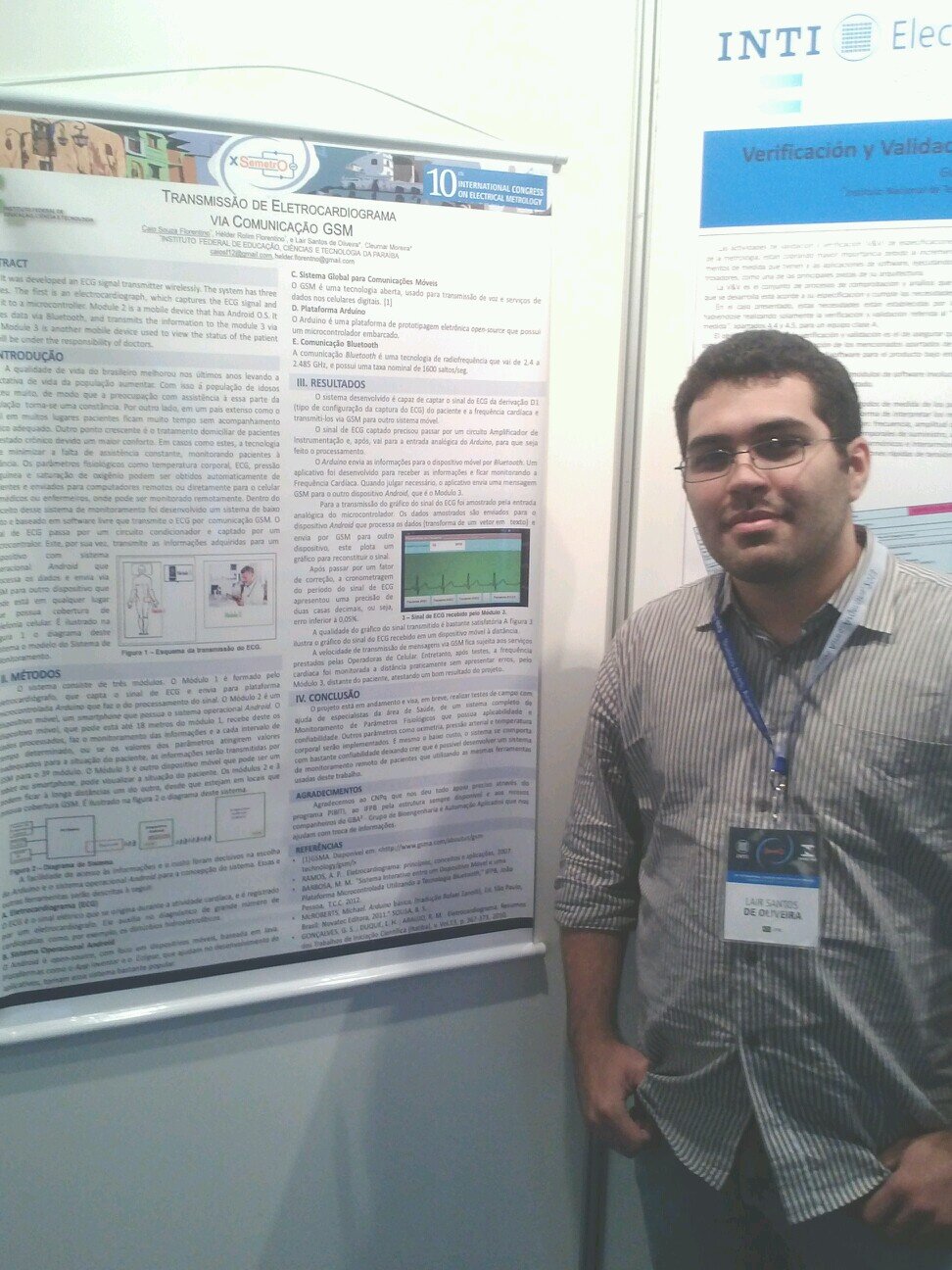 Estudante de Engenharia Elétrica, com grande afinidade na área de informática e pesquisa.