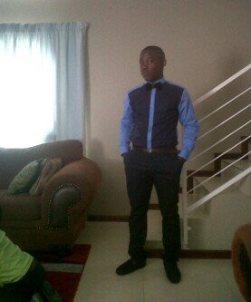 Young black and gifted