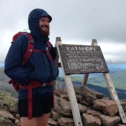 Appalachian Trail thru hike 2013, paddler, camper, sailor, and avid outdoorsman.  Some use nature to escape technology, I use technology to escape to nature.
