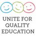 unite4education (@unite4ed) Twitter profile photo