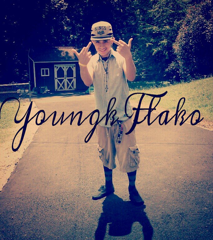 100% chapin Guatemala, Rapper/Song writer