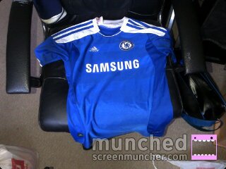 I'm a beast from london with teks #joking