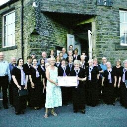 Holme Valley Singers have been singing together since 1975. The Choir has around 35 members and rehearses Tuesday evenings 7pm to 9pm at Holmfirth High School.