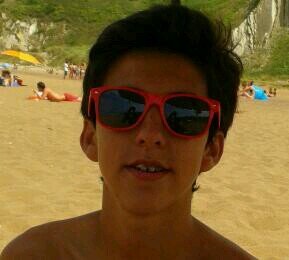 Mi pasion es la natacion