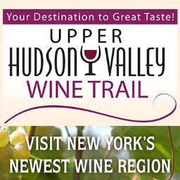The Upper Hudson Valley Wine Trail is New York's Newest Wine Making & Grape Growing Region, with 12 wineries from Lake George to Saratoga to Washington County!