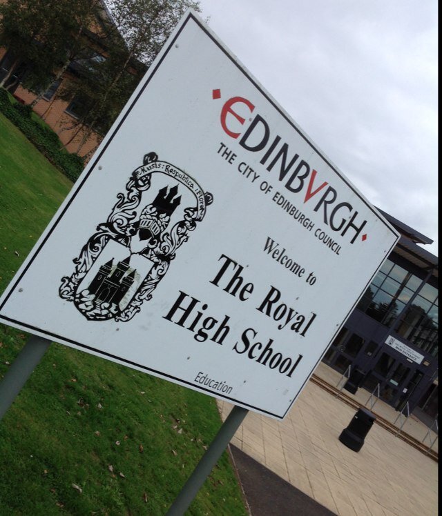 Up-to-date news and information on all rugby matters at The Royal High School