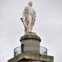 The UKs tallest doric column built 1816 to commemorate our local #Shropshire hero, Lord Rowland Hill. Climb 172 Steps . . . Bookings l.r.hayes@btinternet.com