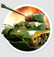 Advanced tank combat game for #Android!