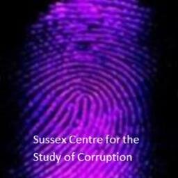Sussex Centre for the Study of Corruption (SCSC). Research, PhDs, MA and BA courses analysing corruption and anti-corruption