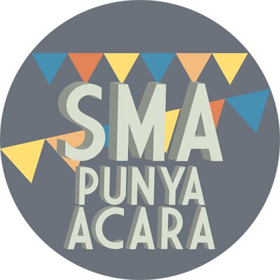 Kalian Beracara, Kami Bersuara | ig & ask.fm : acaranyaSMA | FB Fanpage: SMA Punya Acara | Email: sma.punya.acara@gmail.com | CP (085322545677)