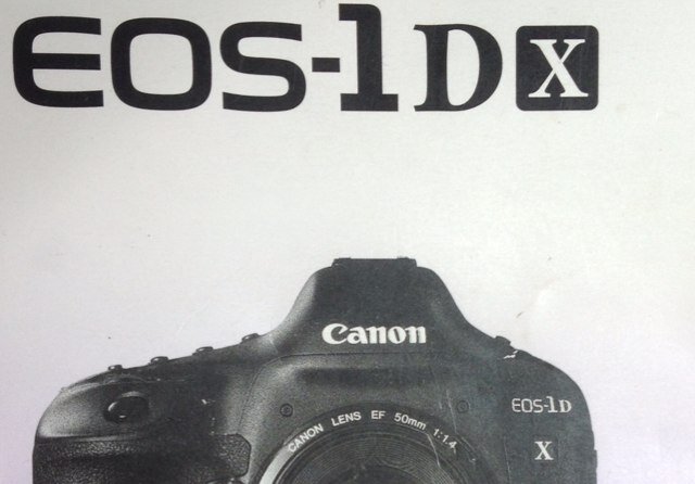 Travelling Europe with a Canon EOS 1DX